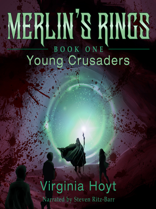 Title details for Young Crusaders by Virginia Hoyt - Available